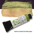 Daniel Smith Watercolour - Duochrome Saguaro Green U S1 (15ml): 