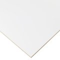 Ampersand Artist Panel - Smooth Primed - Uncradled 3mm - 8x8in: 