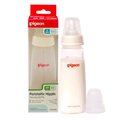 Pigeon A772 Peristaltic Plus Nursing Bottle (Standard Neck)(240ml)(S-Cut Teat)(Pidgeon Design): 