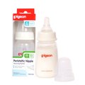 Pigeon A773 Peristaltic Plus Nursing Bottle (Standard Neck)(120ml)(S-Cut Teat)(Pidgeon Design): 