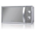 Hisense Microwave Oven (Mirror Silver | 20L): 