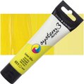 DR. System 3 Acrylic - 651 Lemon Yellow (59ml Tube) - Original Acrylic Paint: 