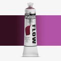 Derivan Matisse Flow Acrylic Paint (75ml Tube)(Burgundy): 