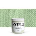 Golden Heavy Body Acrylic Paint (236ml Pot)(Titan Green Pale I): 