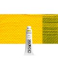 Golden Heavy Body Acrylic Paint (60ml Tube)(Benzimidazolone Yellow Medium III): 