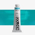 Golden Heavy Body Acrylic Paint - Cobalt Teal (59 ml): 