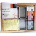 R&F Encaustic Wax Paint Starter Kit: 