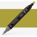 Shin Han Touch Twin Marker Pen (Olive Pale)(Y224): 