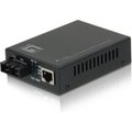 LevelOne FVT-2001 RJ45 to SC Fast Ethernet Media Converter (Multi-Mode Fiber)(2km)(100mbps): 