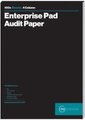 RBE 4 Column Audit Pads (Pack of 3): 