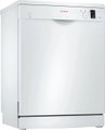 Bosch SMS24AW01Z Series 2 ActiveWater 60 Free-standing Dishwasher - 12 Place Settings (60cm)(White): 
