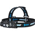 Wuben H1 Rechargeable Flashlight (125m Throw)(1200 Lumen)(Black): 