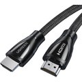 Ugreen HDMI 2.1 Braided 48Gbps Male/Male Cable (1m): 