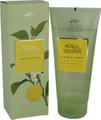 4711 Acqua Colonia Lemon & Ginger Shower Gel (200ml) - Parallel Import: 