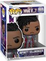 Funko Pop! Marvel What If..? Vinyl Figure - Infinity Killmonger: 