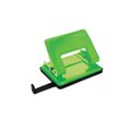 Treeline TMP15 Metal Hole Punch - Green (Box of 6): 