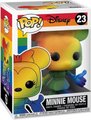 Funko Pop! Disney RNBW Pride Vinyl Figure - Minnie Mouse: 