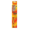 Flying Insect Trap Self-Standing Adhesive 2 Pack (Orange): 