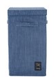 Wenko Cora Laundry Basket (Blue)(63L): 