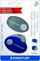 Staedtler Eraser and Sharpener Combo (6 Pack): 