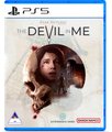 The Dark Pictures Anthology: The Devil in Me (PlayStation 5): 