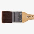 Pro Arte 23 Utility Flat Synthetic Varnish Brush (40mm): 