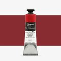 Cranfield Artists' Oil Paint - Cadmium Red Deep Genuine (40ml): 