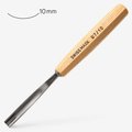 Pfeil Mallet Handle Woodcut Tool - Straight Chisel(D7/10)(10mm): 