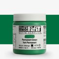 Golden SoFlat Matte Acrylic Paint - Permanent Green (118 ml): 