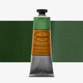 Charvin Artist Oil Paint - Chromium Oxyd Green (60 ml): 