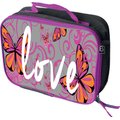 Eco Earth Butterfly Love Insulated Girls Lunch Cooler: 