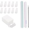 Styleberry Gel Nail Polish Remover Tool Kit (White): 