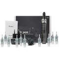 Dr Pen M8 Microneedling Kit with 10 x 16 Pin Replacement Cartridges: 