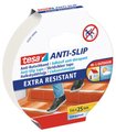 Tesa Extra Resistant Transparent Anti-Slip Tape (5m x 25mm): 
