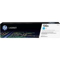 HP 130A Original Toner Cartridge (Cyan): 