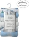 Facecloths (12pcs): 