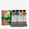 Michael Harding Professional Watercolour Paint Set - Christmas (4 Colours)(15 ml): 
