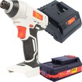 115 Angle Grinder & Rotary/ Imp Drill Set (Std. Charger & Battery): 