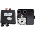 Pressure Switch 380V 1 Way 13 - 18 Amp Over Load: 