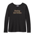 Old English Thermal Top - L: 