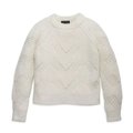 Women's Suspension Sweater - L: 