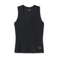 Women's Old English Tank - XS: 