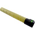 Genuine Konica Minolta TN328 /TN626 Yellow Toner Cartridge: 