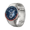 Huawei GT 5 Pro Smart Watch (Titanium)(46mm) - Inc Free Huawei FreeBuds 6i Buds | Portable Coffee Cup & 3 Month Care +: 