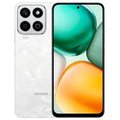 Honor X7C 256GB Smartphone (Moonlight White): 