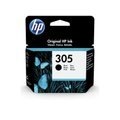 HP 305 Replacement Printer Cartridge - Black: 