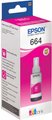 Epson 664 Magenta Ink Bottle: 