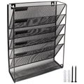 Chenshia Hanging Wall Mount Document Organization Stand: 