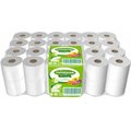 Twinsaver 1-Py 500-Sheet Virgin Toilet Tissue (48 Rolls): 
