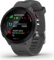 Pre-Owned Garmin Forerunner 55 Monterra Gray (Open Box): 